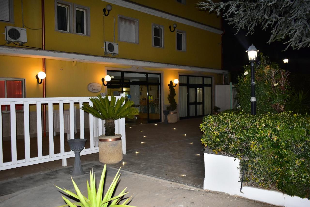 Hotel Garden San Giovanni Rotondo Eksteriør billede