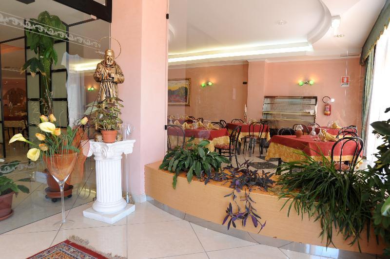 Hotel Garden San Giovanni Rotondo Eksteriør billede