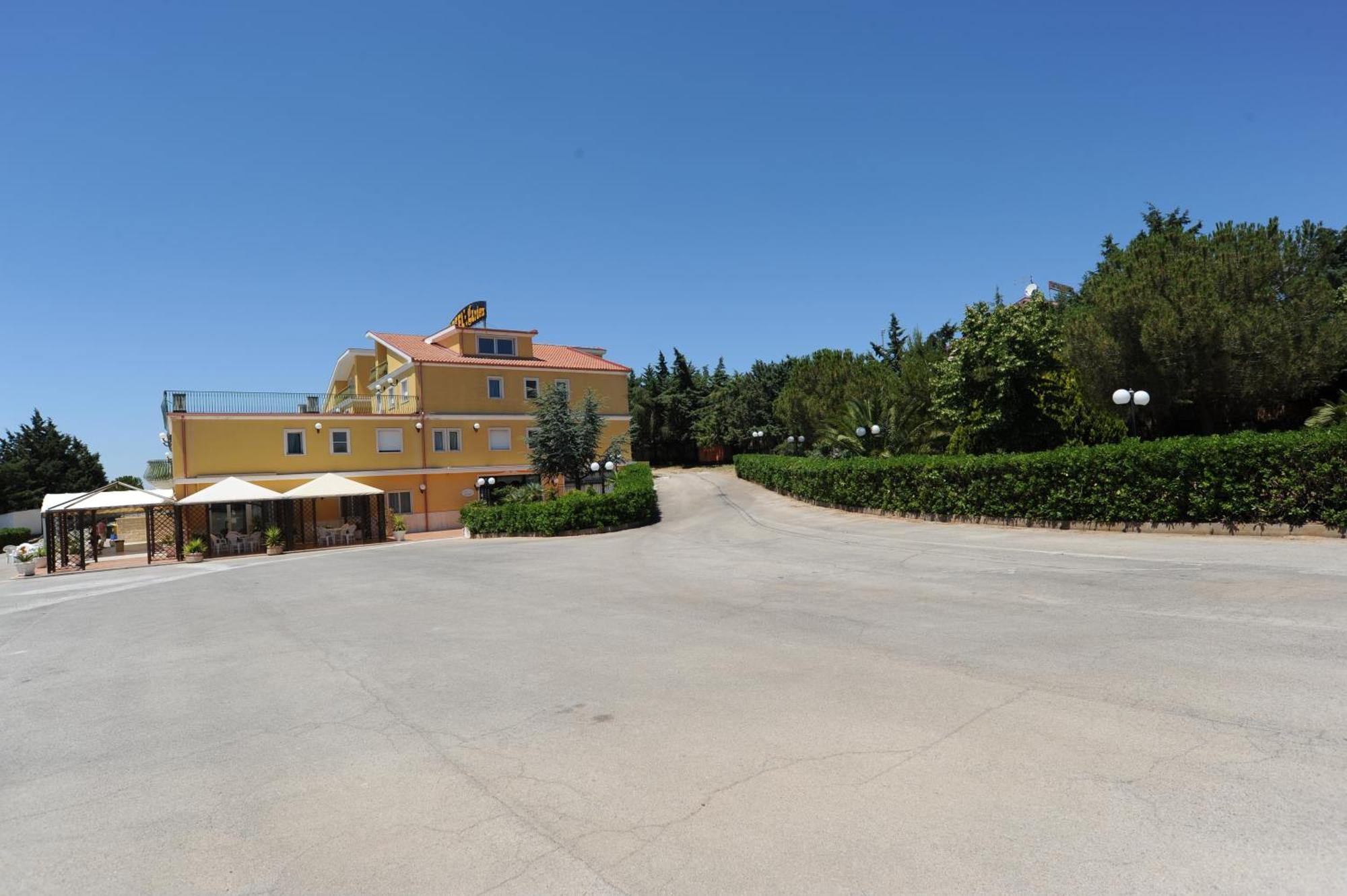 Hotel Garden San Giovanni Rotondo Eksteriør billede
