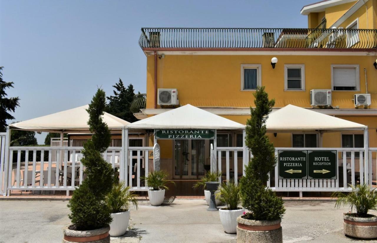 Hotel Garden San Giovanni Rotondo Eksteriør billede