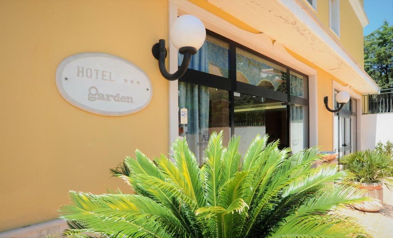 Hotel Garden San Giovanni Rotondo Eksteriør billede